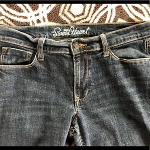 ON Sweetheart Straight Jeans